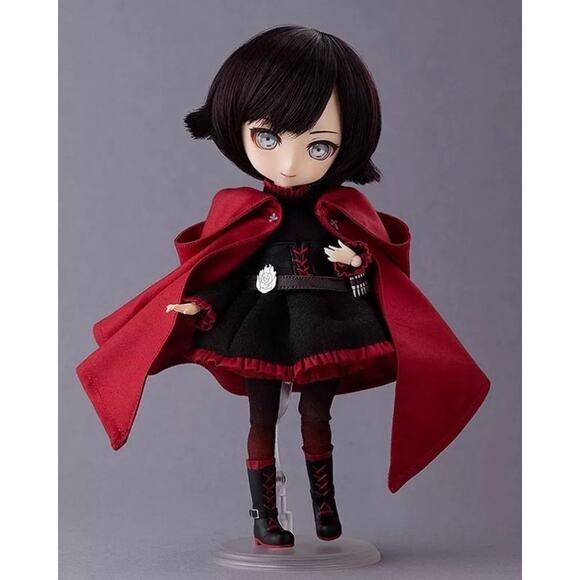 Good Smile Company GSC Ruby Rose Harmonia Humming Ice Queendom Complete Doll - Picture 4 of 9